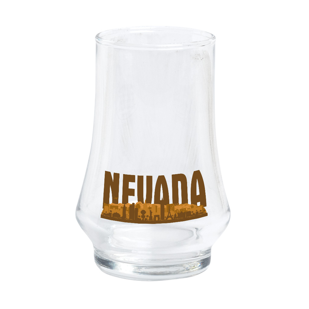 Glass Whiskey Taster 19865