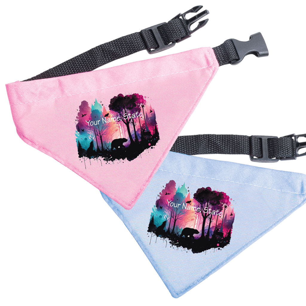 Dog Bandana 19895