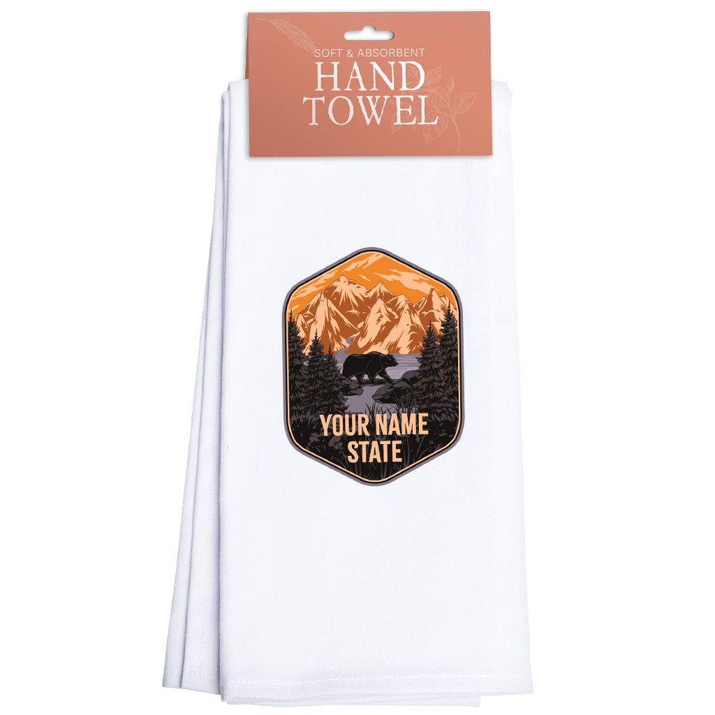 Canvas Towel 19923