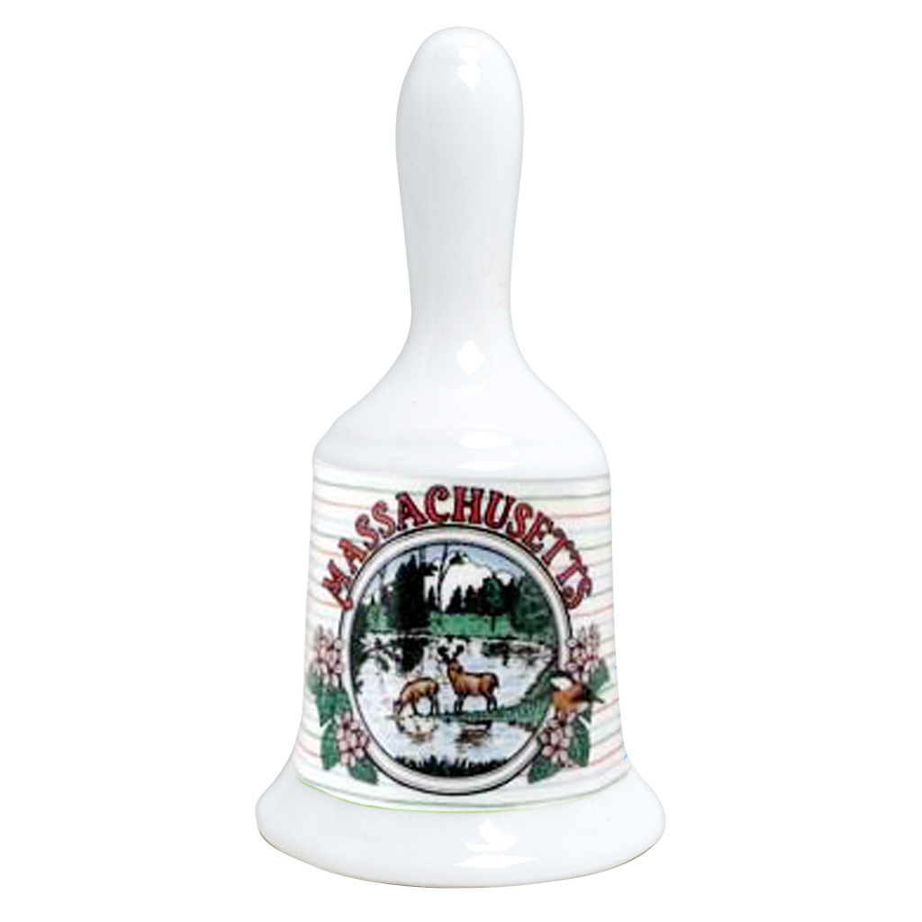 Circle-Scene Bell, Massachusetts 20415MA