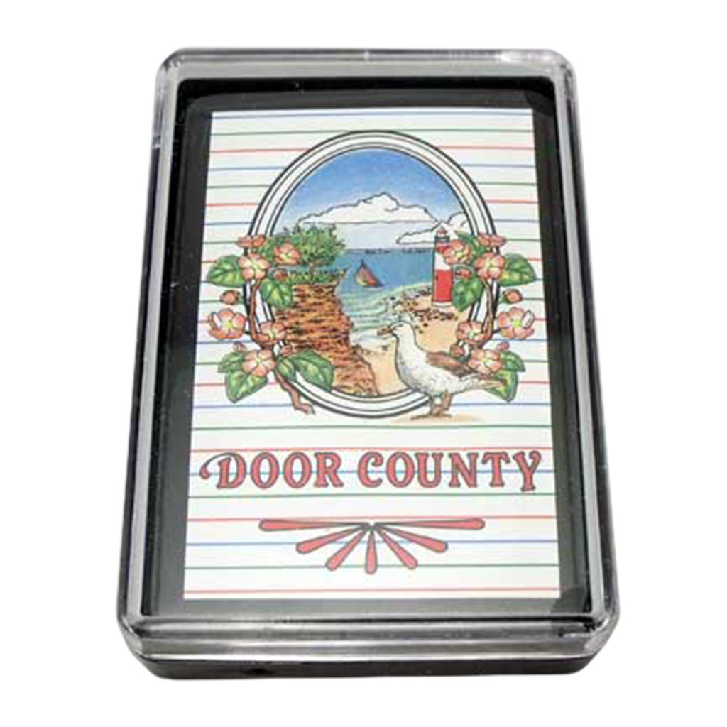 Playing Cards, Door County 20426DRW