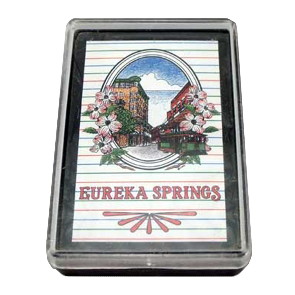 Playing Cards, Eureka Springs 20426ES
