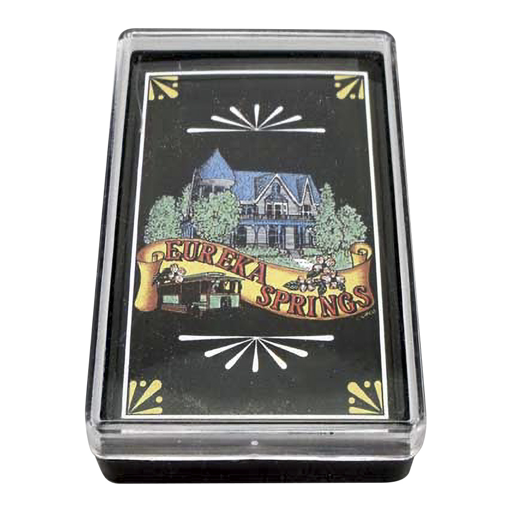 Eureka Springs Playing Cards 20430ES
