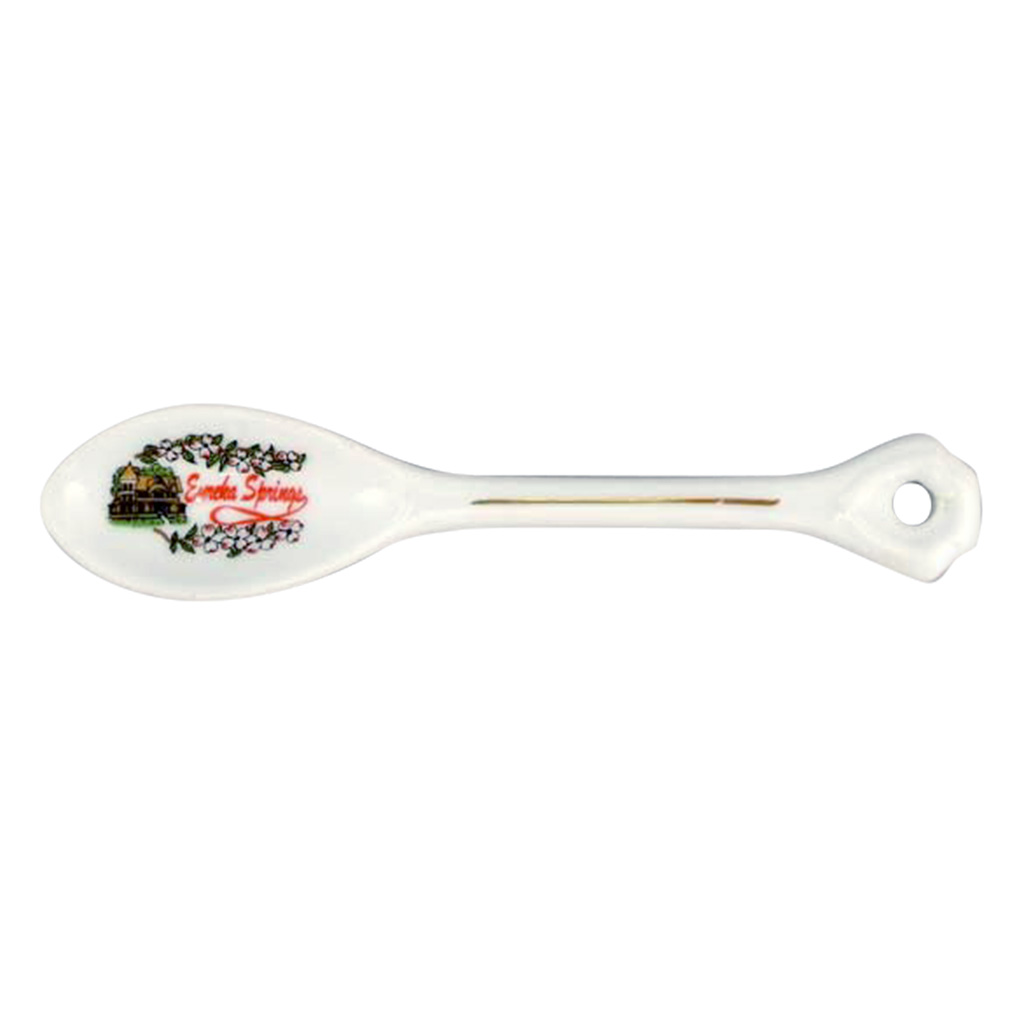 Souvenir Spoon, Eureka Springs 20453ES