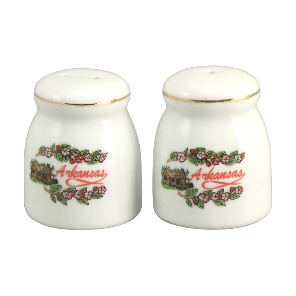 Mini Salt & Pepper, Arkansas 20454AR