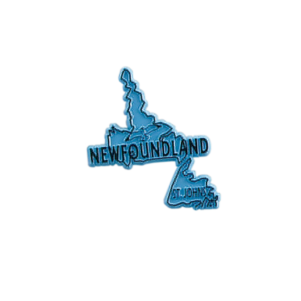 Newfoundland Canada Magnet 3-100NF