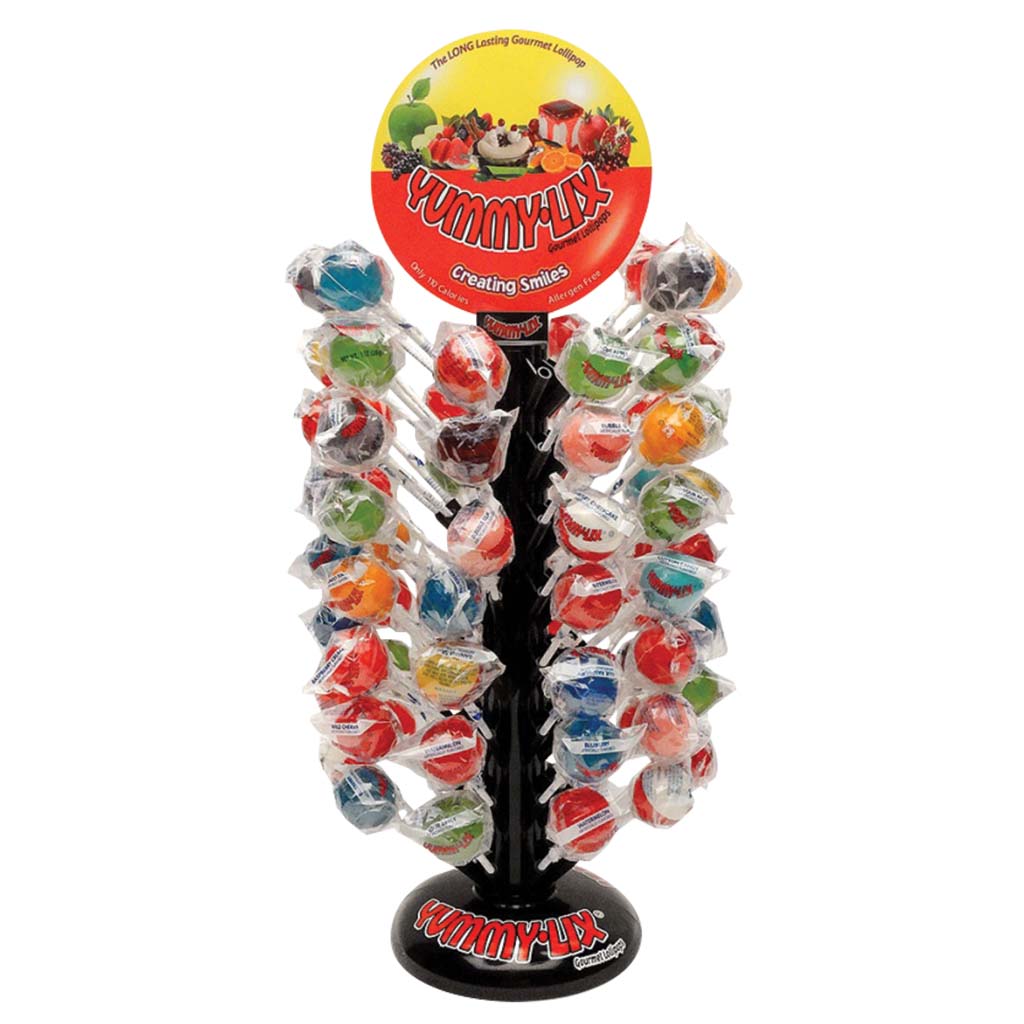 Yummy Lix Lolli Display Tree 3-439TRUN