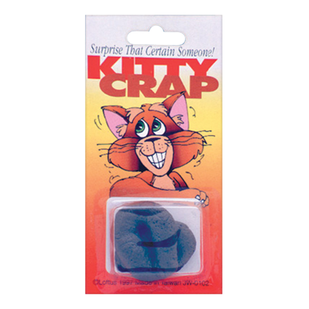 Joke Kitty Crap 3-JW0102