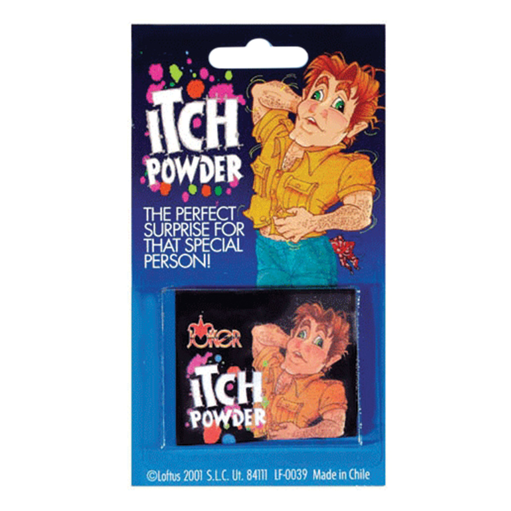 Joke Itch Powder 3-LF0039