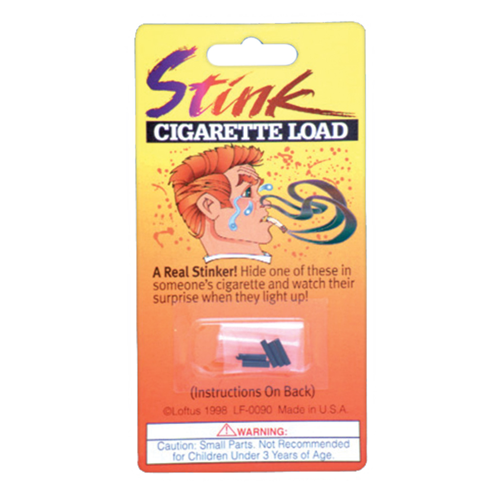 Joke Stink Cigarette Load 3-LF0090
