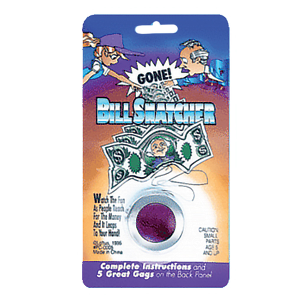 Joke Bill Snatcher 3-PC0005