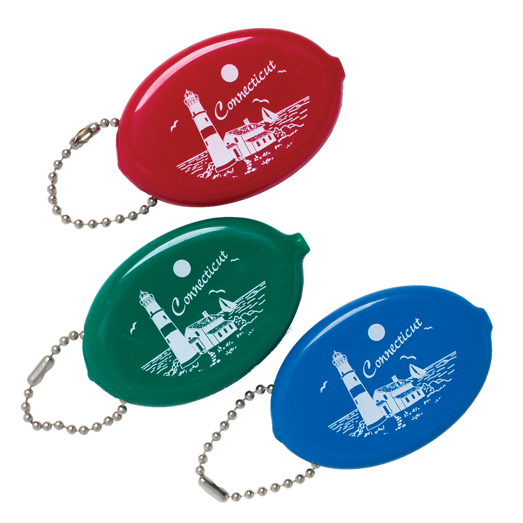 Squeeze Purse Keychain, Maryland 3-Q50MD