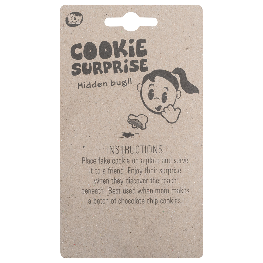 Cookie Surprise Joke 30011 View 2