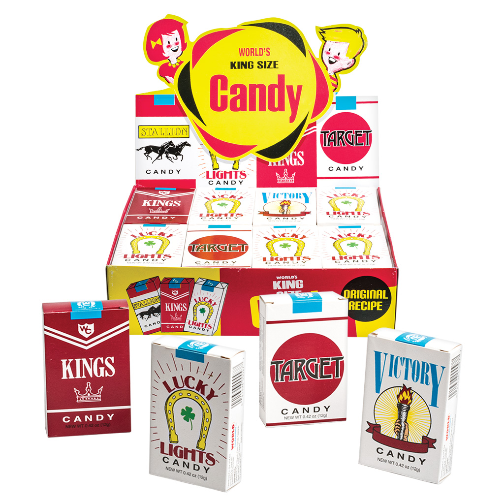 Candy Cigarettes 24 DB 30036
