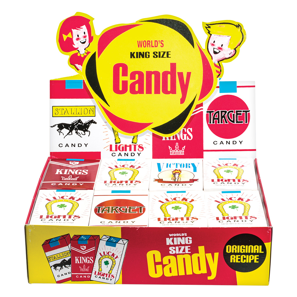 Candy Cigarettes 24 DB 30036 View 2