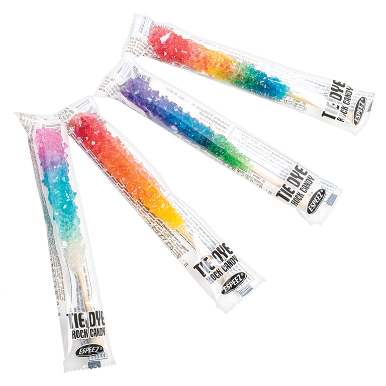 Tie Dye Rock Candy Pop 24pc 30037 View 3