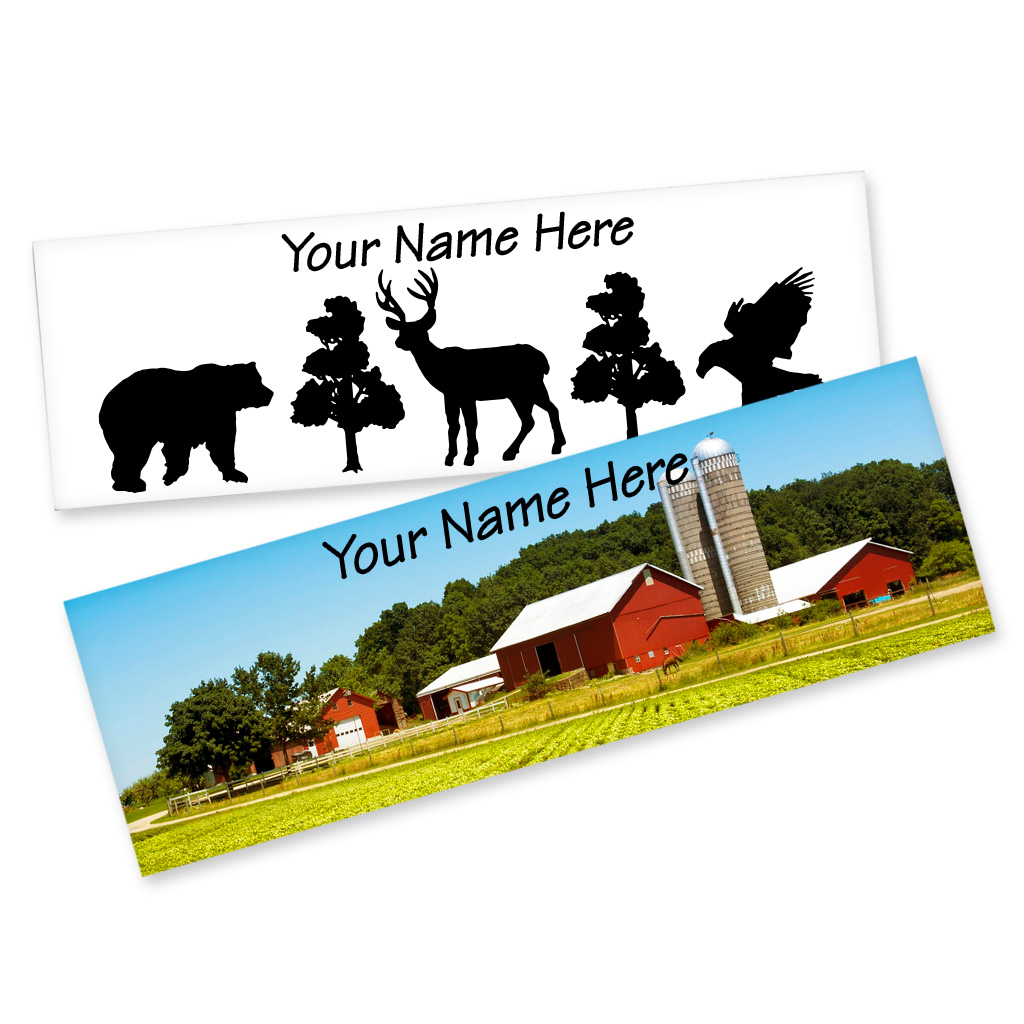 Long Rectangular Magnet 40006