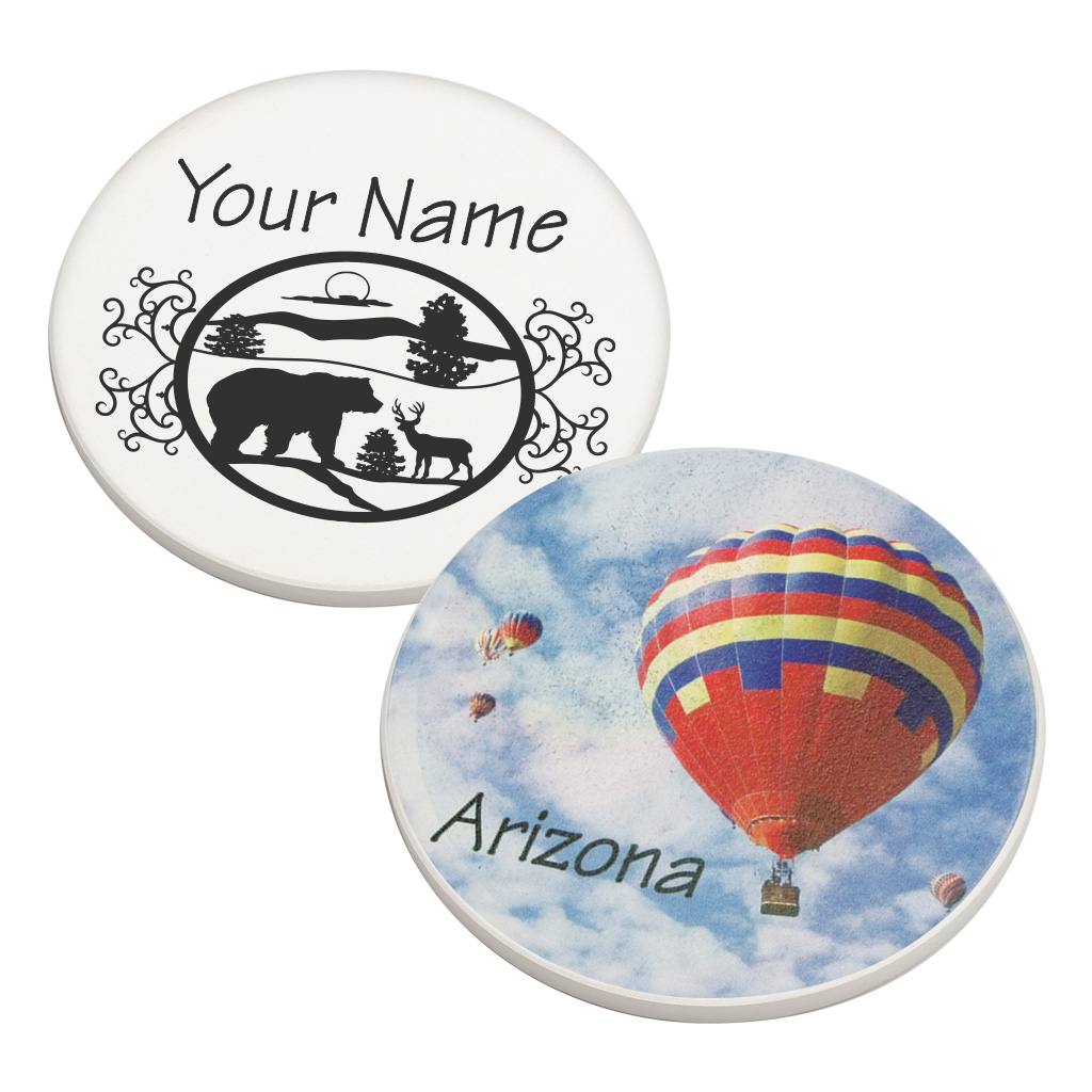 Ceramic Drink Coaster