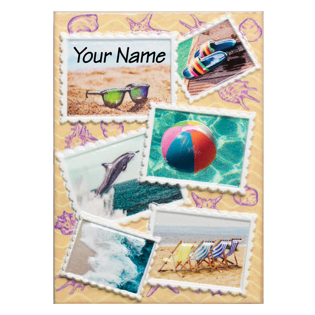 Nautical Dimensional Magnet 40119