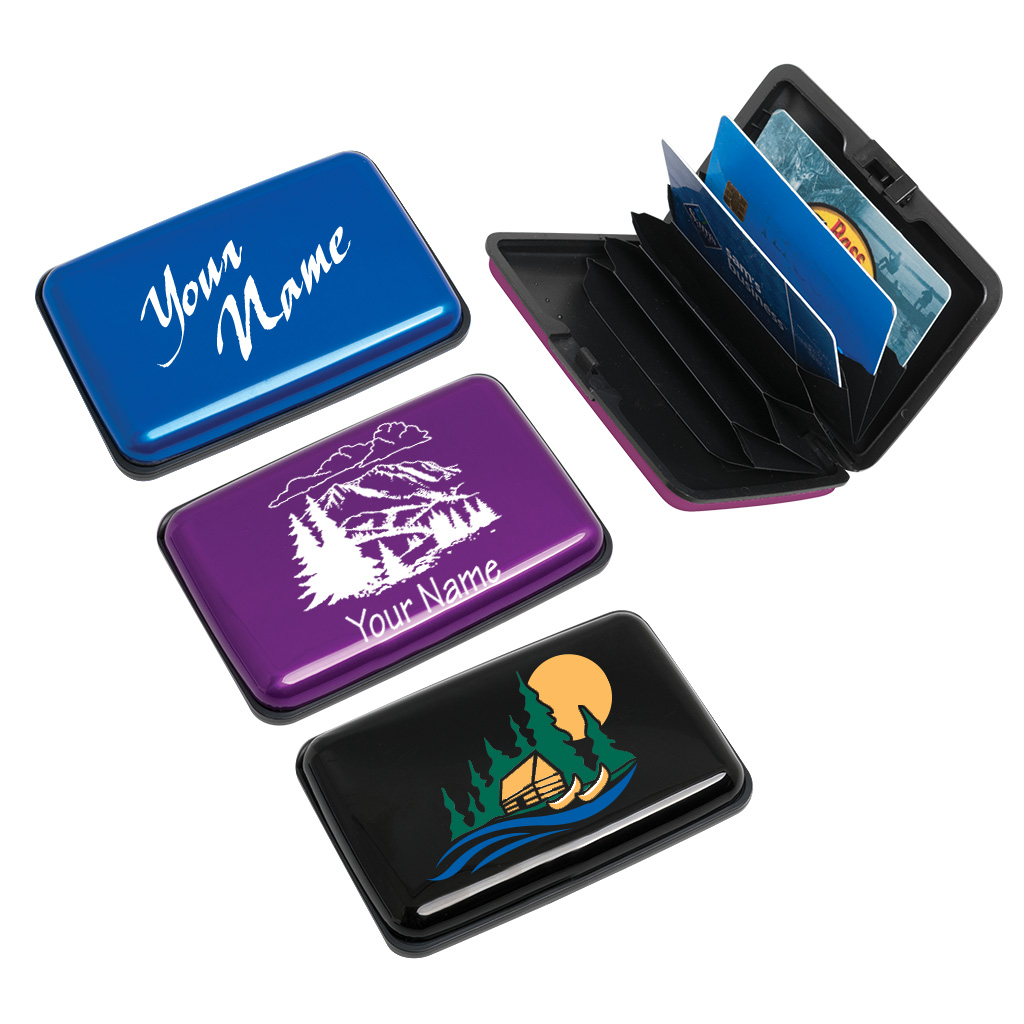 Card Case RFID Wallet 40150
