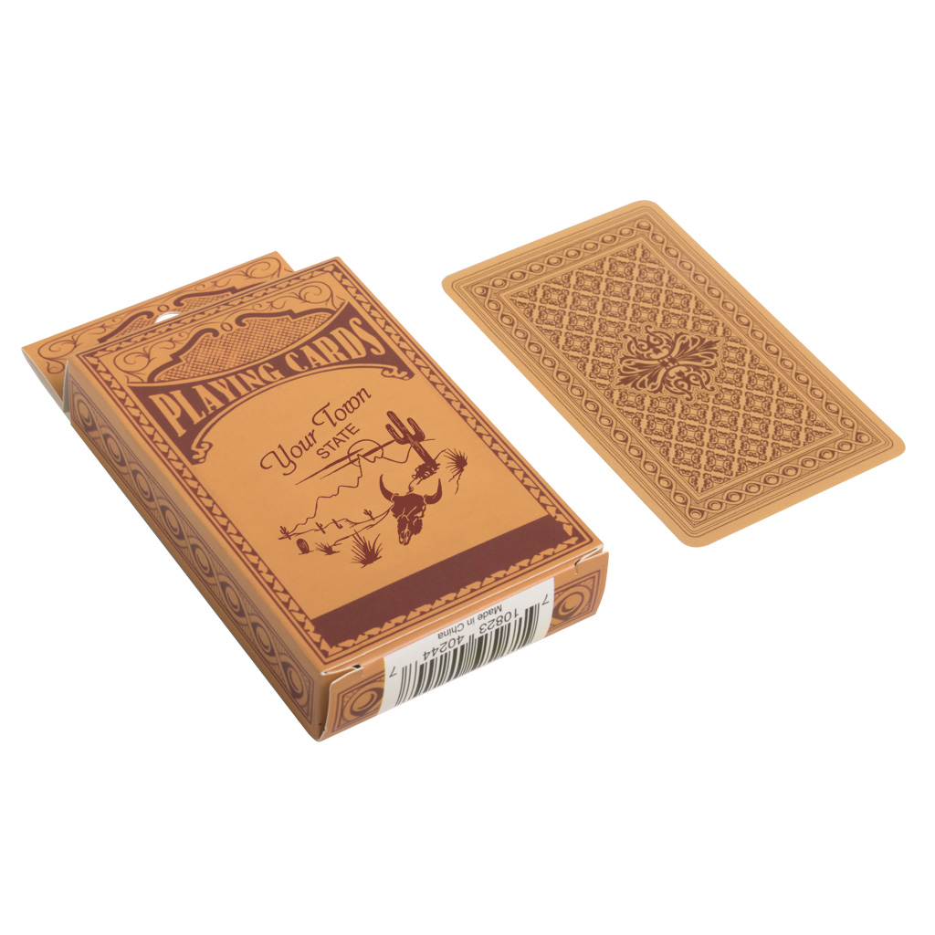 Playing Cards Paper Box 40244