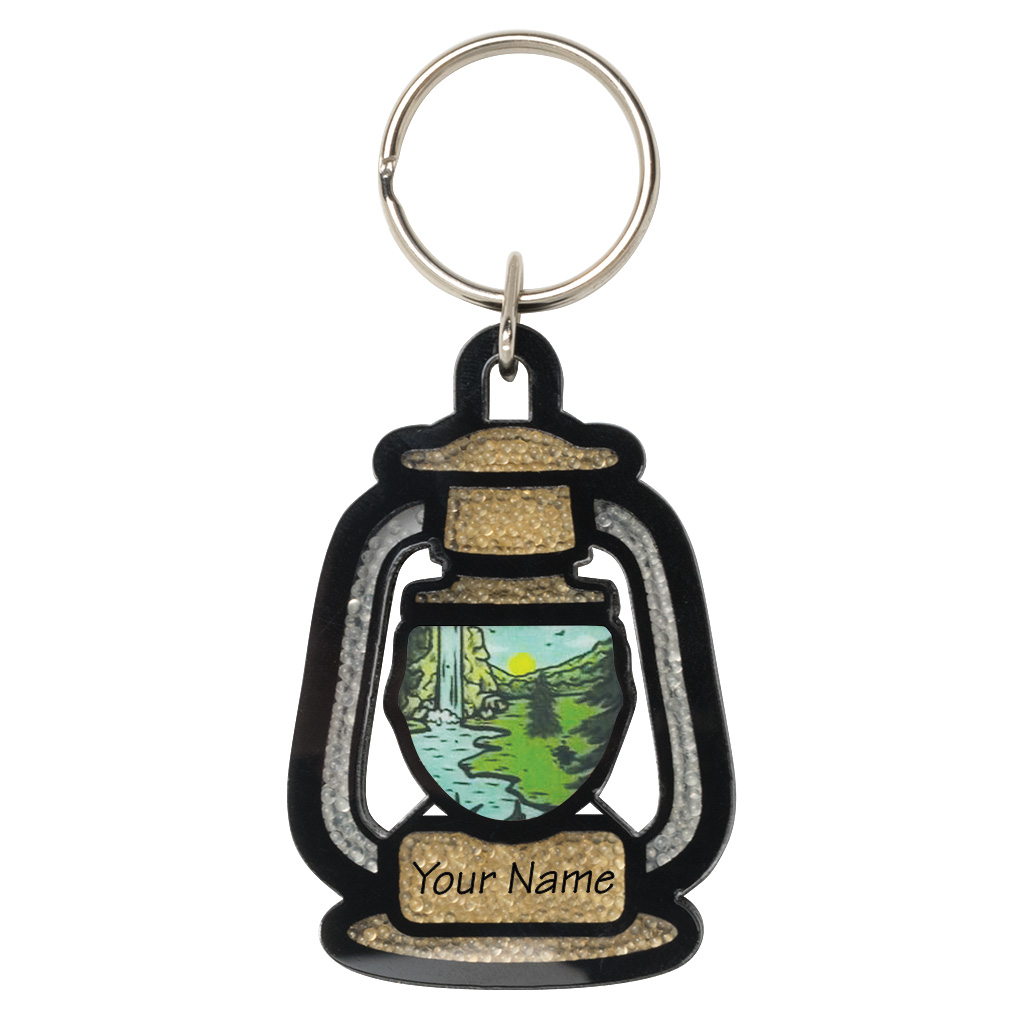 Lantern Keychain 40247