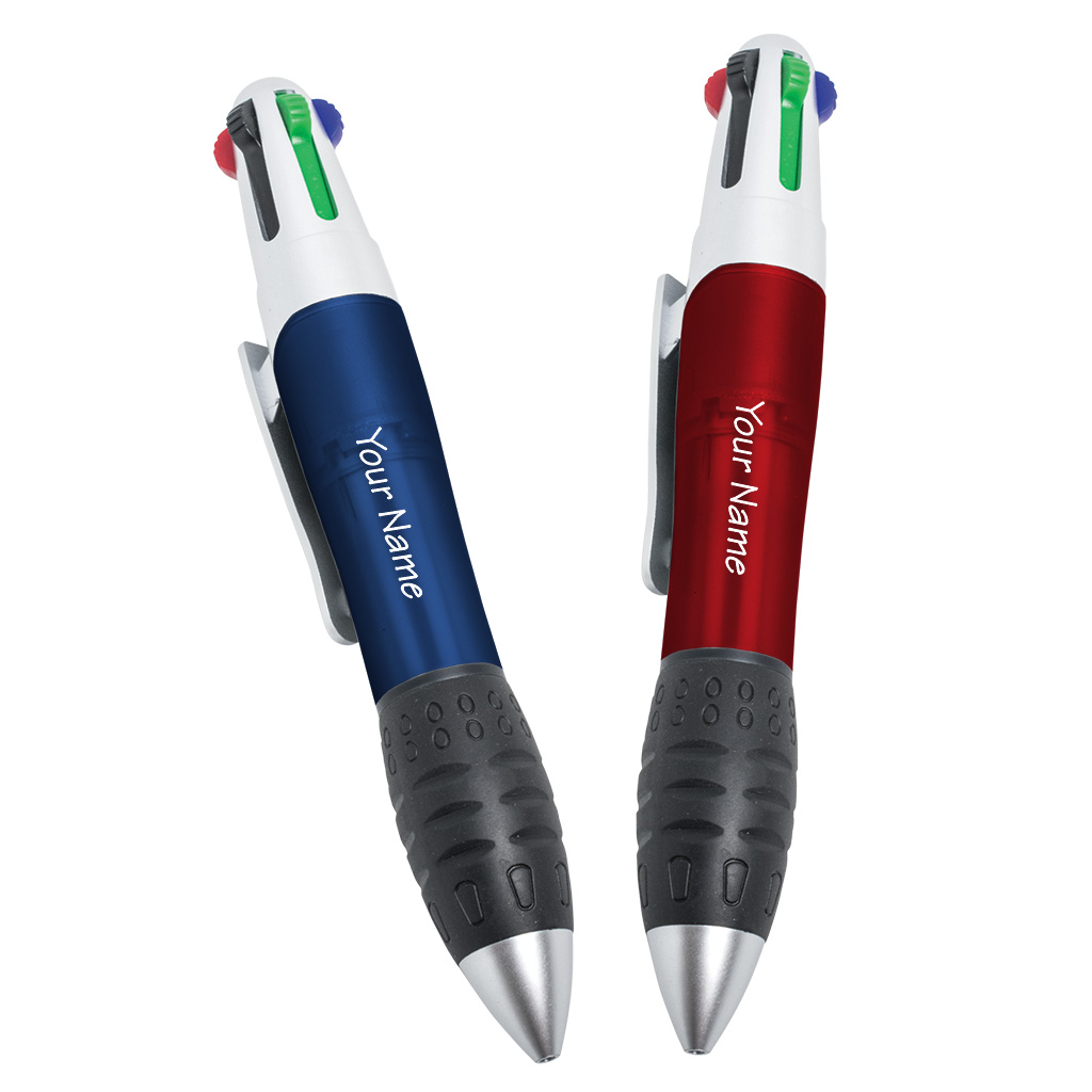 Pen Multi Color Click