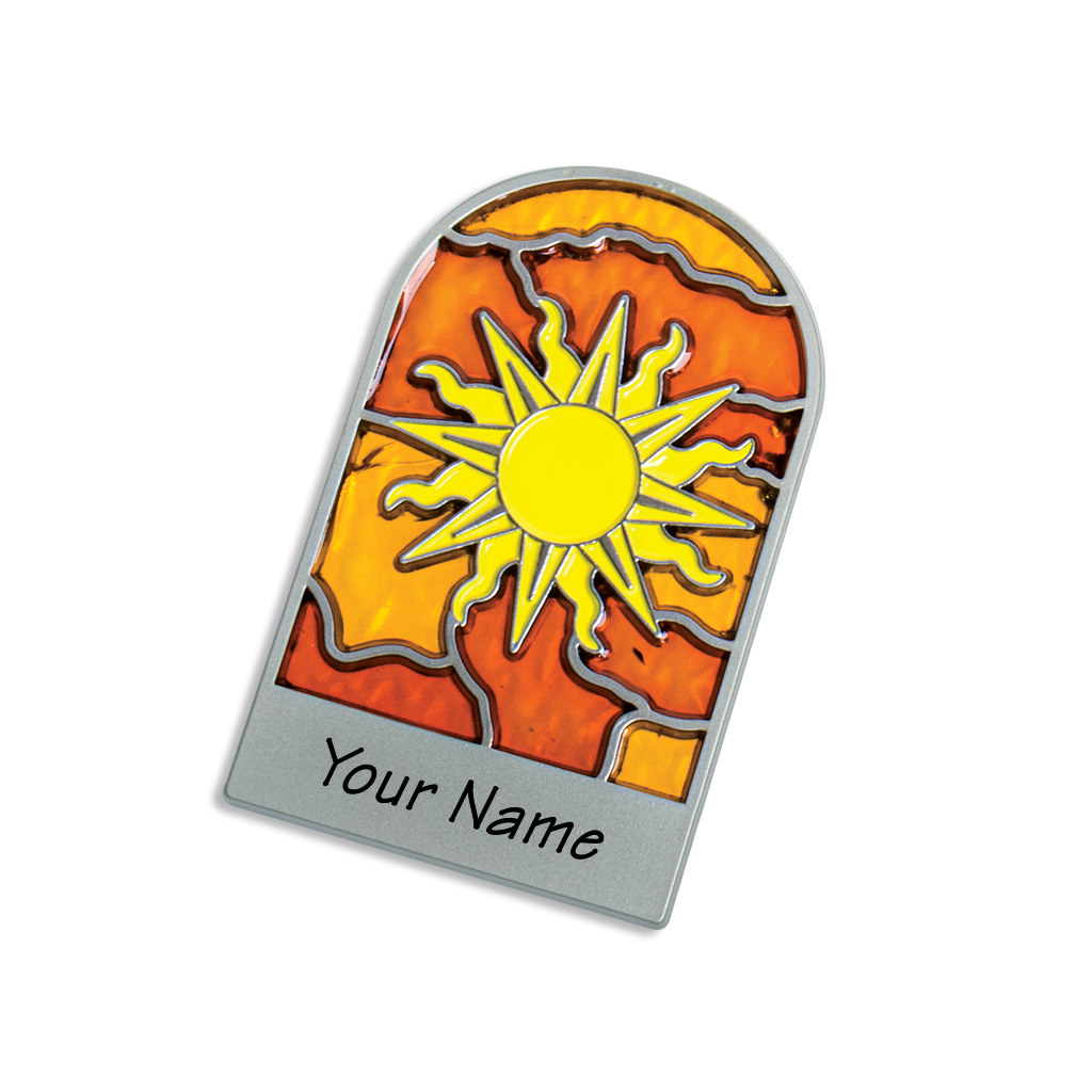 Magnet Sunshine JP Name Drop 40321