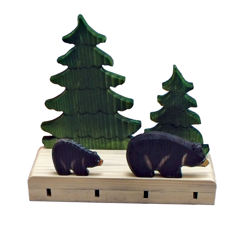 Bears Phone/Tablet/Cord Holder 63094 View 2