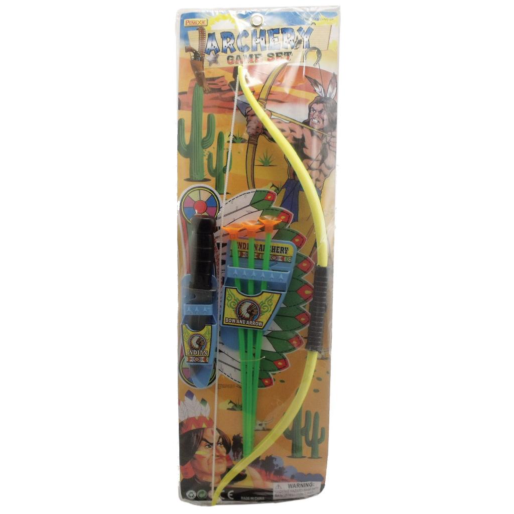 Bow & Arrow Set 63112