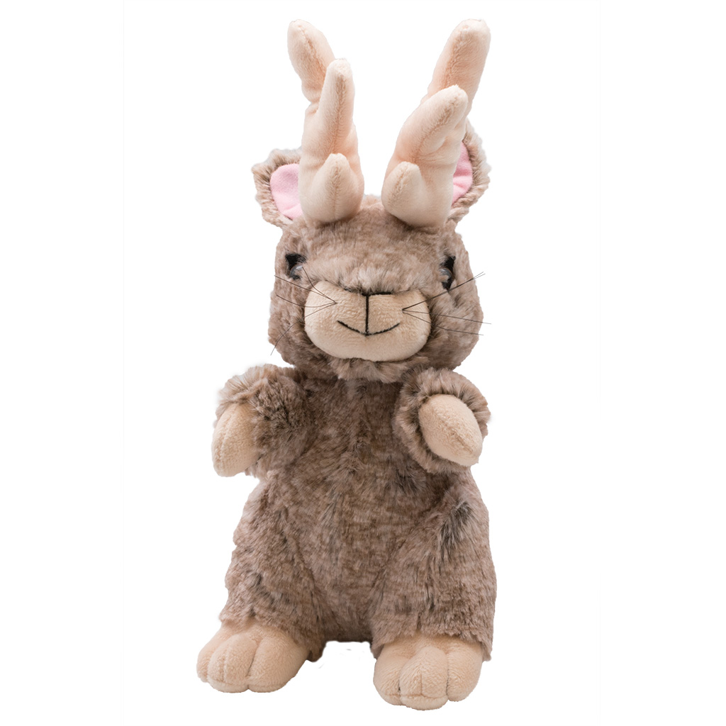 Plush Jackalope 63331