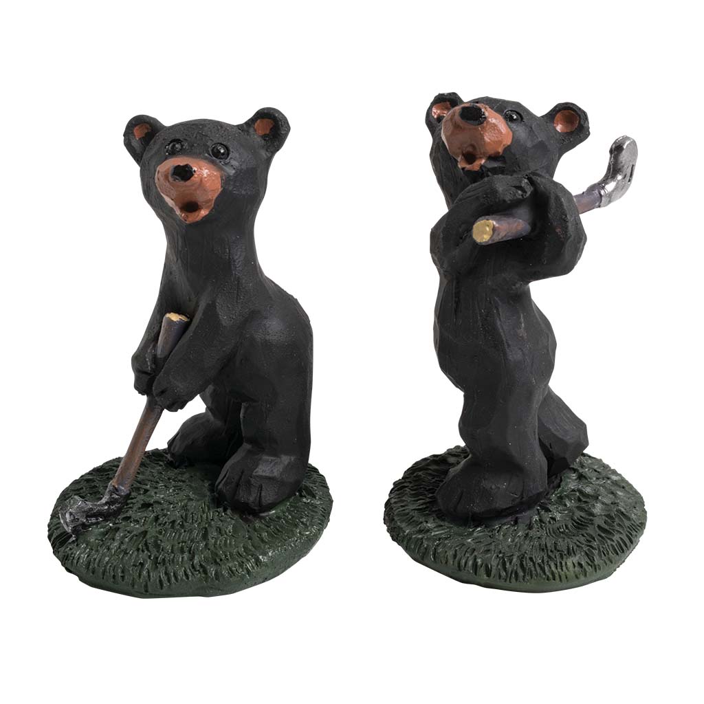 Bears Golfing 63527