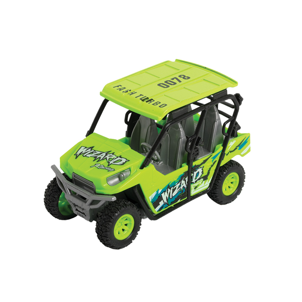 Side By Side 4 Wheeler 63576 View 3