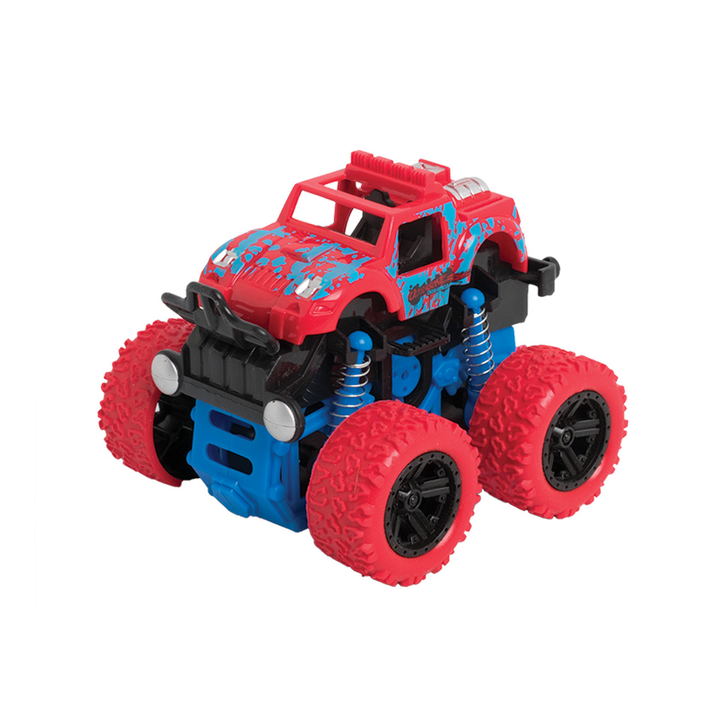 Stunt 4 Wheeler 63578 View 3