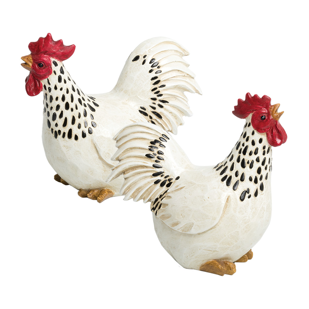 Hen Figure 2 Assorted 63588 View 2