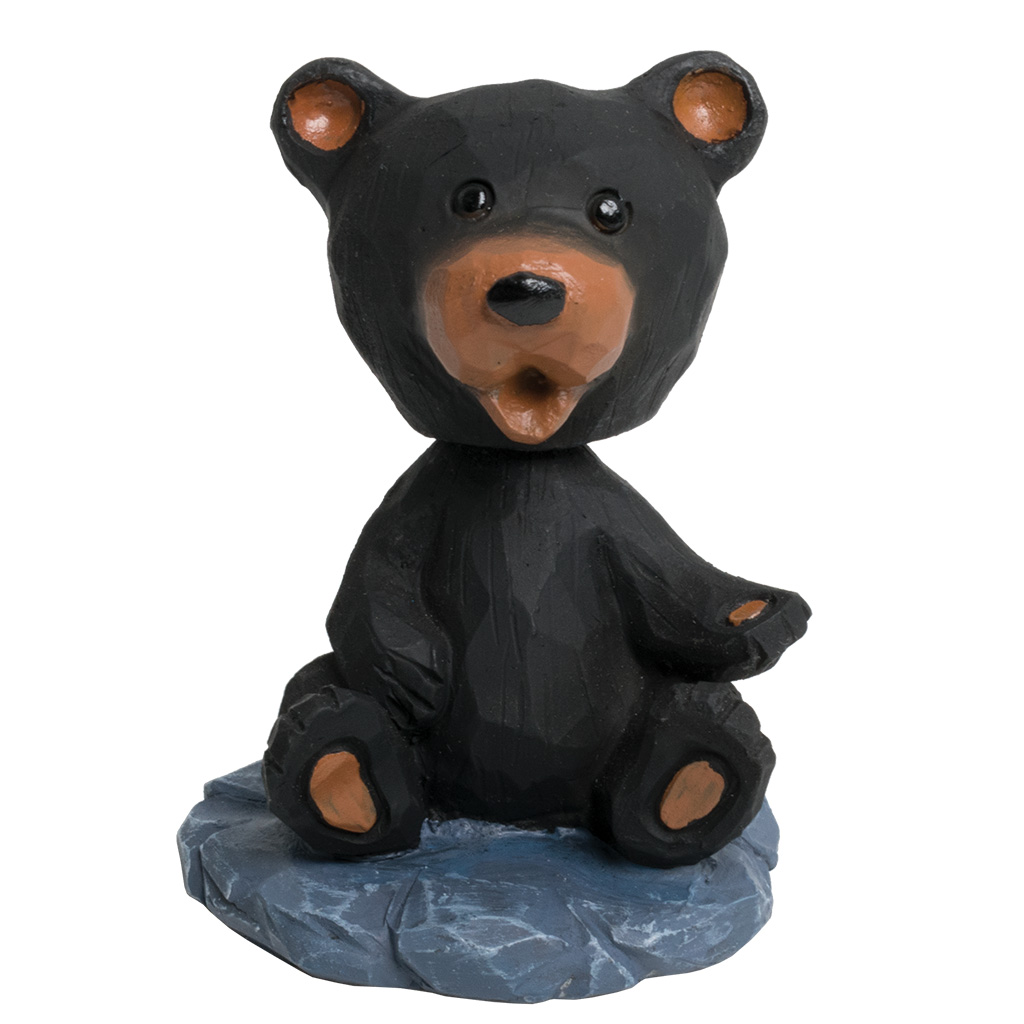 Bear Bobble Figure 63597