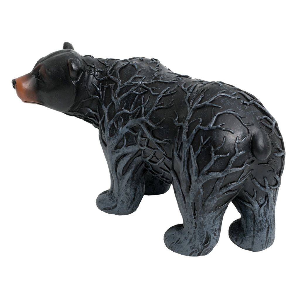 Roots Bear Figure 63603 View 2