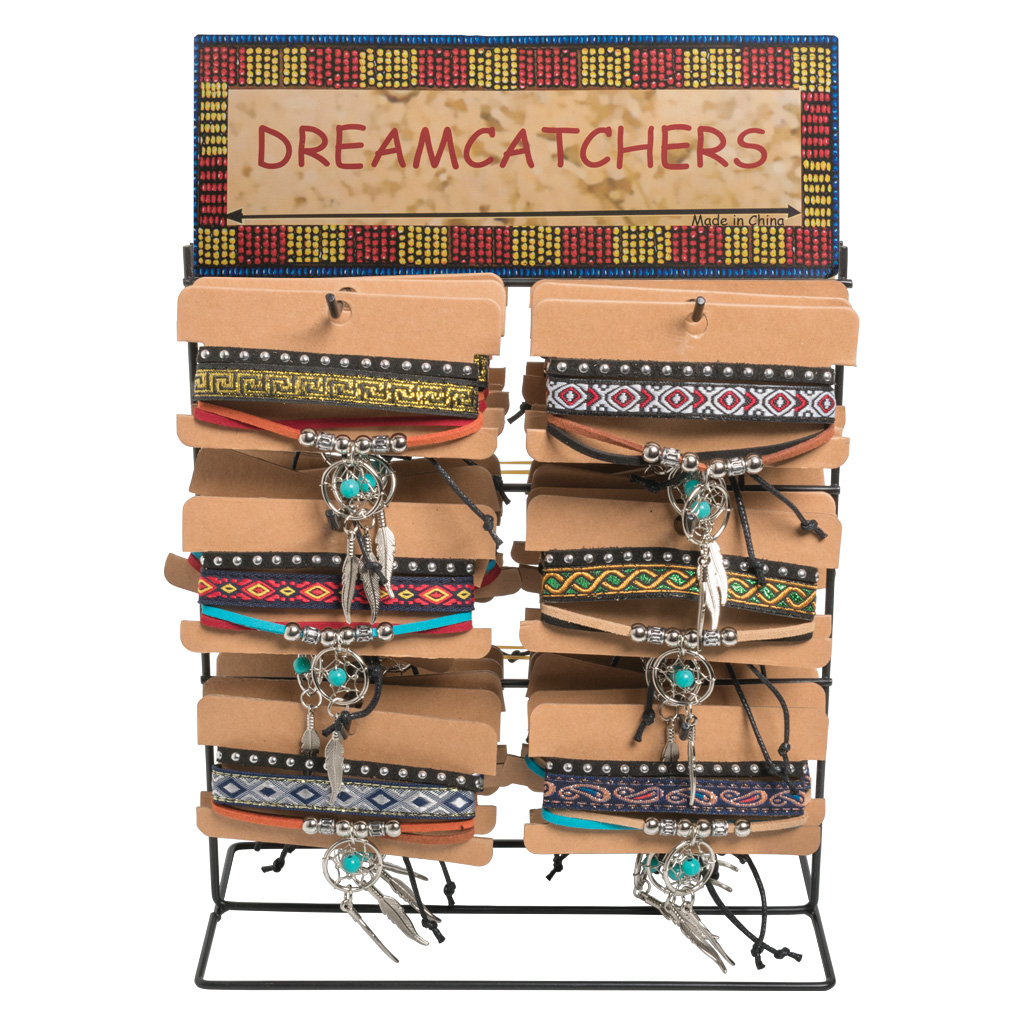 Dreamcatcher Layered Bracelet 63623