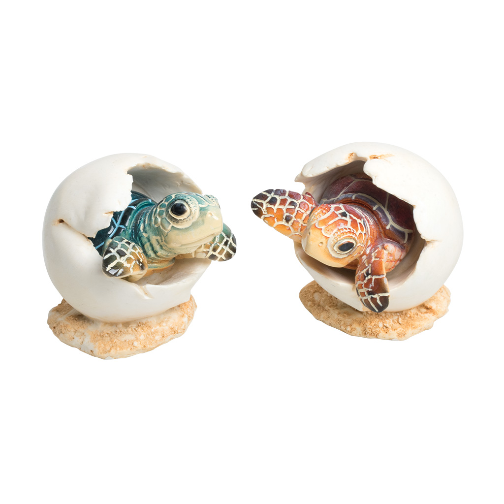 Turtle Eggs Figurine 63655