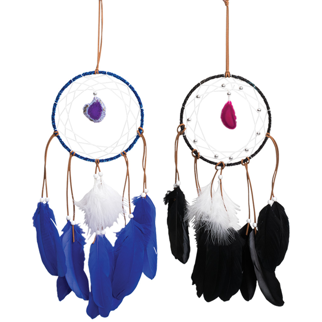 Stone Inset Dreamcatcher 63656 View 2