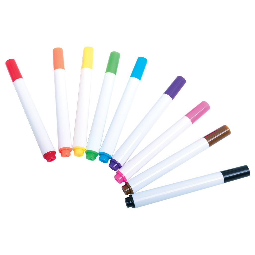Washable Marker Set 63669 View 2