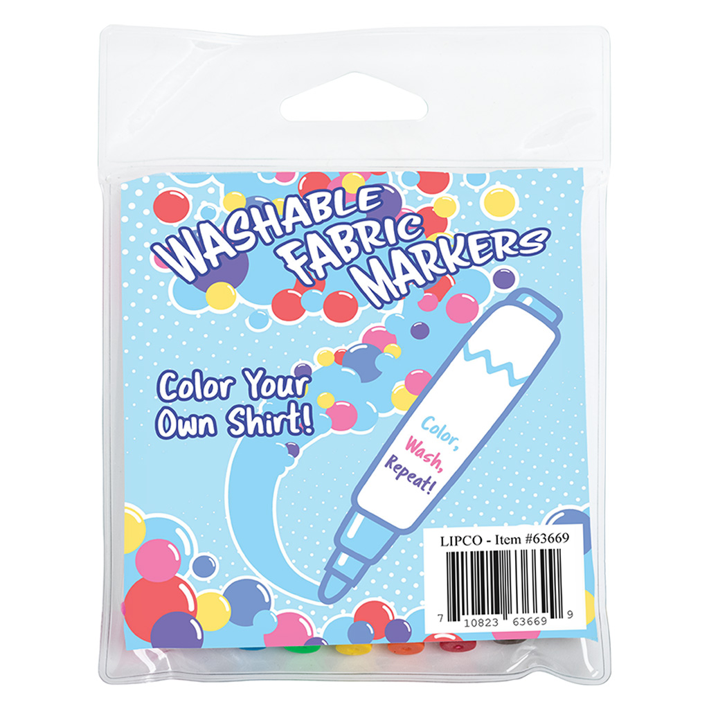 Washable Marker Set 63669 View 3