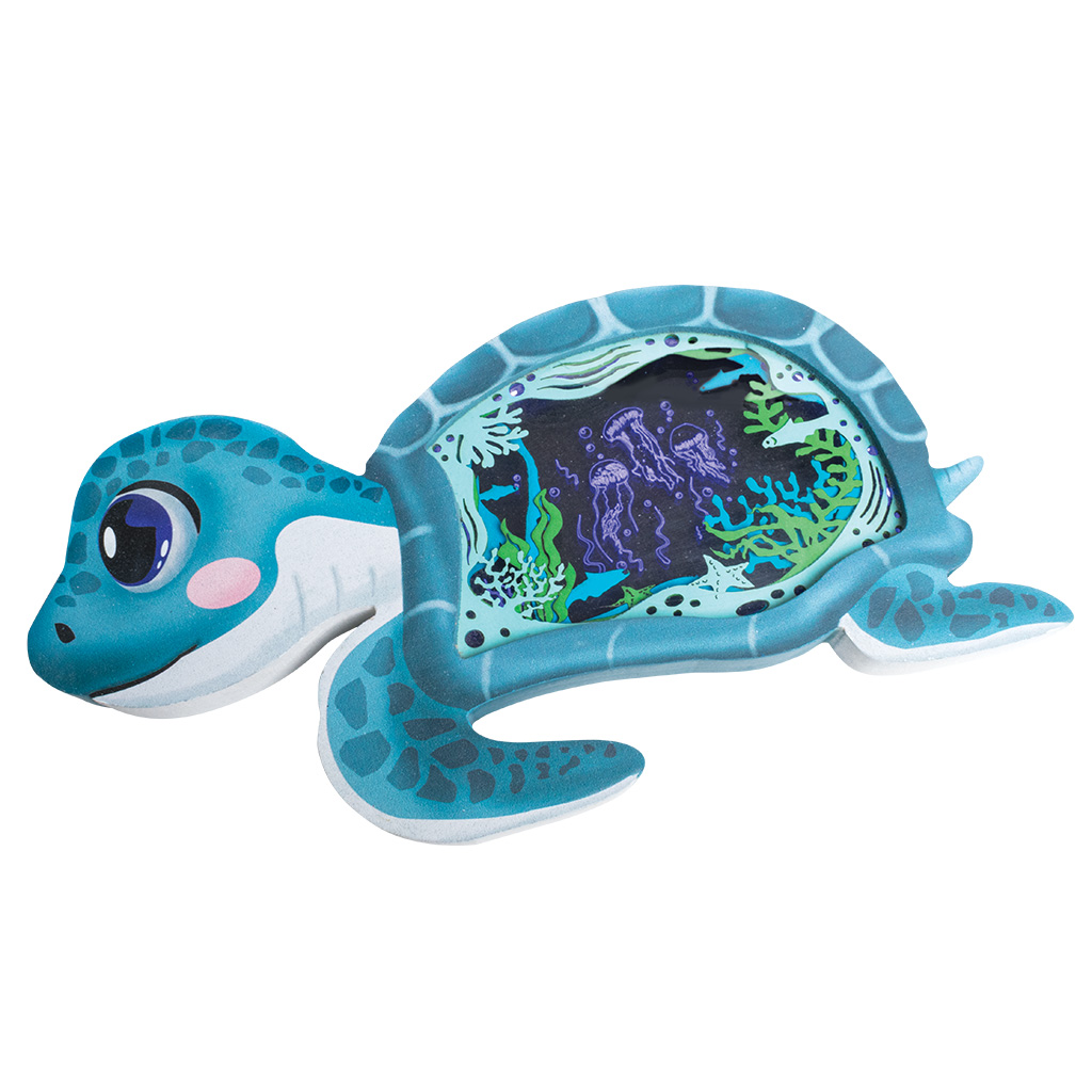 Turtle LED Figurine 63696