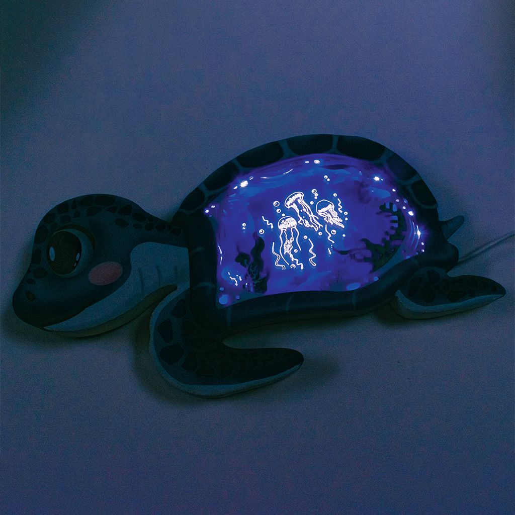 Turtle LED Figurine 63696 View 2